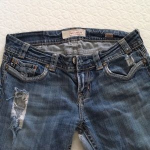 Mek Denim Oaxaca jeans